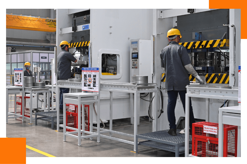 About JK Maini Precision Technology - Automotive Sector