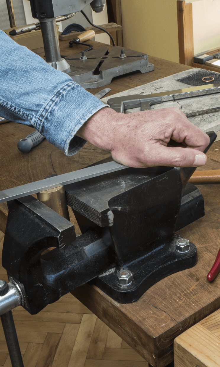 High Carbin Files & Steels