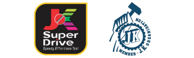 JK Maini Tools and Hardware Logo